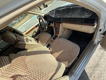 бампера w211: Mercedes-Benz W124: 1995 г., 3.2 л, Автомат, Бензин, Седан — 9