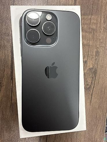 world telecom iphone 12 pro: IPhone 16 Pro, 128 GB, Graphite, Zəmanət, Simsiz şarj, Face ID — 2