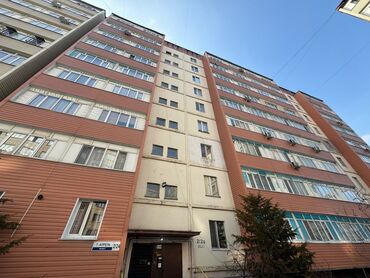 Продажа квартир: 2 комнаты, 53 м², 106 серия улучшенная, 2 этаж, Косметический ремонт