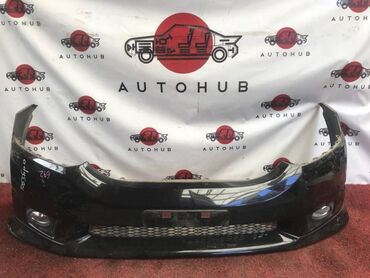 хонда одиссей бампер: Бампер HONDA Odyssey RB1 ABSOLUTE K24A 2006 перед. (б/у)