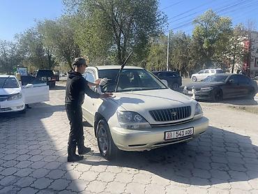 Toyota: Toyota Harrier: 1998 г., 3 л, Автомат, Бензин, Кроссовер — 11