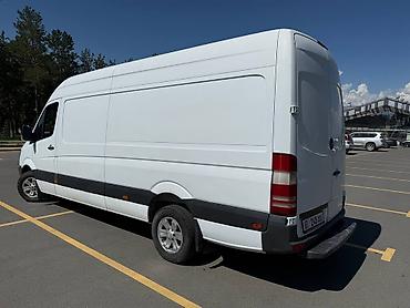 sprinter 315: Легкий грузовик, Mercedes-Benz, Стандарт, 3 т, Новый — 5