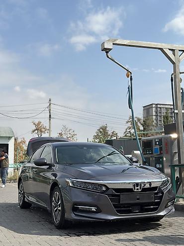 999: Honda Accord: 2019 г., 1.6 л, Вариатор, Гибрид, Седан — 3