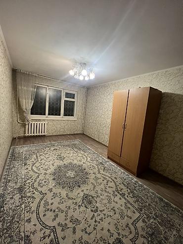 одна комнатный квартира: 1 комната, 32 м², 8 мкр 104 серия, 1 этаж, Косметический ремонт — 1