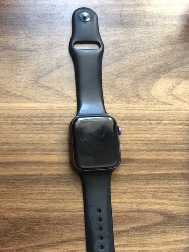 apple watch 4 baku qiymeti: İşlənmiş, Smart saat