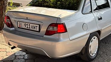 rexston khan: Daewoo Nexia: 2013 г., 1.6 л, Механика, Бензин, Седан — 4
