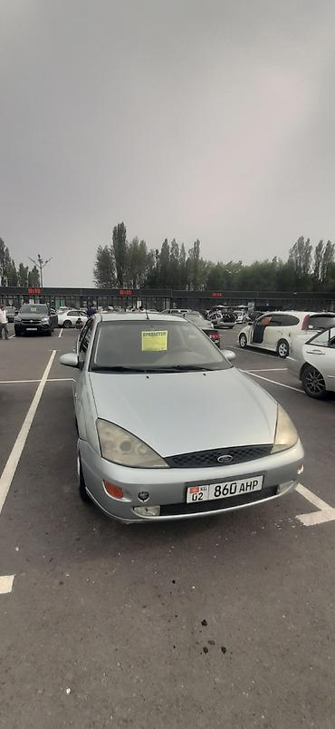 211 6 3: Ford Focus: 2002 г., Механика, Бензин — 10