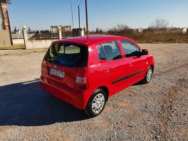Kia: Kia Picanto: 1 l. | 2005 έ. Χάτσμπακ — 5
