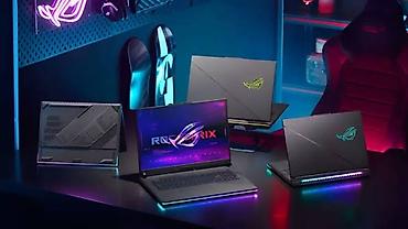asus rog g16: Yeni ASUS ROG, 16 ", AMD Ryzen 9, 1 TB, Pulsuz çatdırılma, Ödənişli çatdırılma, Rayonlara çatdırılma — 3