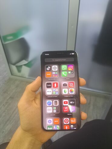 iphonelər: IPhone 12 Pro Max, 256 GB, Natural Titanium