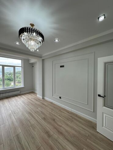 Продажа квартир: 1 комната, 47 м², Элитка, 6 этаж, Евроремонт