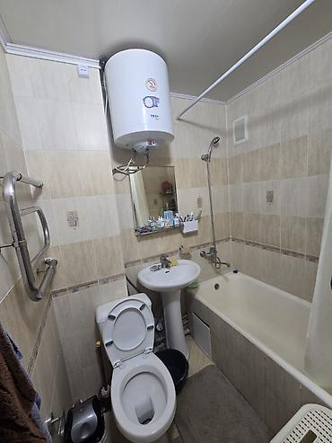 квартиры моссовет: 2 комнаты, 46 м², ул. Московская / Уметалиева 104 серия, 4 этаж, Свежий ремонт — 7