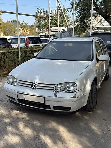 golf 2: Volkswagen Golf: 2001 г., Хэтчбэк — 8