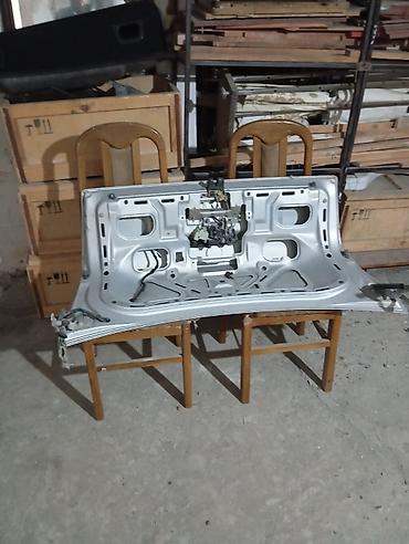 124 bufer: Volkswagen B5, 1.8 l, Benzin, 1998 il, Orijinal, İşlənmiş — 3