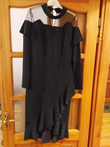 zerli donlar: Вечернее платье, Миди, M (EU 38)