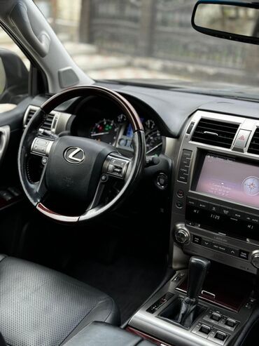Lexus: Lexus GX: 2018 г., 4.6 л, Автомат, Бензин, Внедорожник — 6