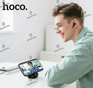 air iphone: Новейшие умные наушники Hoco EQ100 с ИИ-переводчиком — это революция в — 7
