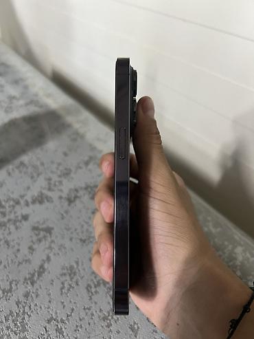 Apple iPhone: IPhone 14 Pro, 128 GB, Deep Purple, Face ID — 2