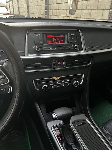 k5 2011: Kia K5: 2020 г., 2 л, Автомат, Газ, Седан — 6