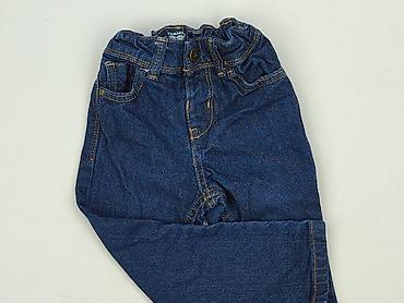 primark spaghetti top: Spodnie jeansowe, Primark, 2-3 lat, 92/98, stan - Bardzo dobry — 1