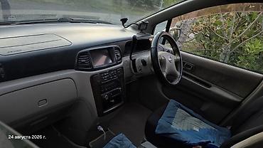 liberty: Nissan Liberty: 2002 г., 2 л, Автомат, Бензин, Минивэн — 2