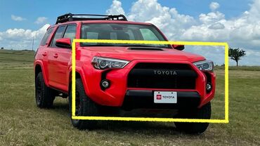 купить тойота фораннер в бишкеке: Капот Toyota, Жаңы, Аналог