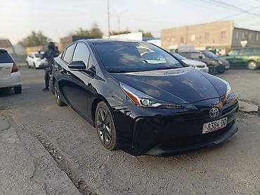 tayota progres: Toyota Prius: 2020 г., 1.8 л, Гибрид, Хэтчбэк — 2