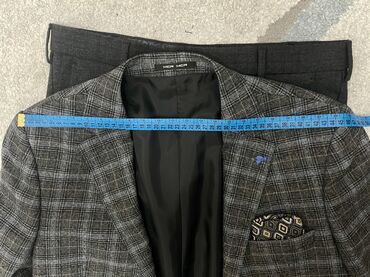 Костюмы: Мужской классический комплект (свадебный) : пиджак, жилет, рубашка и — 10