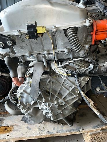 акпп торнео: АКПП TOYOTA Aqua NHP10 1NZ-FXE 1.5 GIBRIT 2011 (б/у) — 1