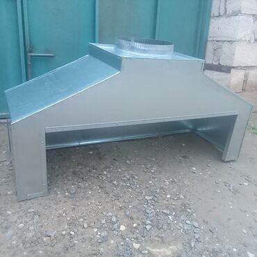 Restoran manqalları: Hər ölçüdə zontiklərin hazırlanması. Manqal üstüləri hər ölçüdə — 9