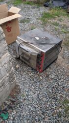 холодильник сатып алам: Продаю печка холодильник фритюр