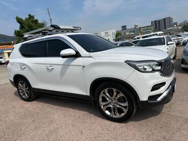 corolla runx: Ssangyong Rexton: 2020 г., 2.2 л, Типтроник, Дизель, Жол тандабас