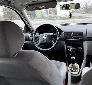 Volkswagen: Volkswagen Golf: 1999 г., 1.4 л, Механика, Хэтчбэк — 12