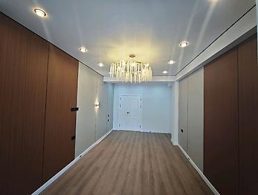 квартира в алмате: 2 комнаты, 80 м², ул. Горького / Алматинка Элитка, 12 этаж, Евроремонт — 7