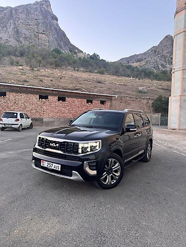 cdi 2 2: Kia Mohave: 2022 г., 0.3 л, Автомат, Дизель, Внедорожник — 2