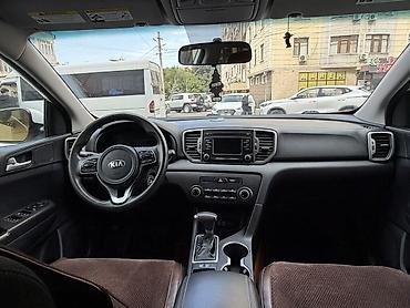 sportage 2021: Kia Sportage: 2019 г., 2.4 л, Автомат, Бензин, Кроссовер — 7
