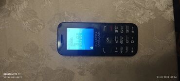 Elektronika: Alcatel 2 nomre arginal Rus.Telefon Mingecevirdedi