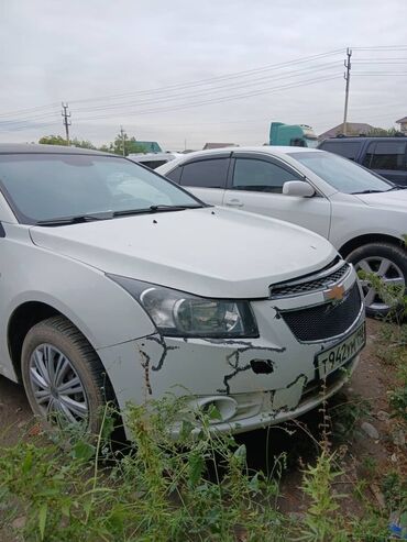 шевроле ланос купить: Chevrolet Cruze: 2012 г., 1.6 л, Автомат, Бензин, Хэтчбэк