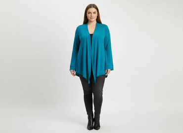 ubrania oversize: Boohoo, Кардиган жіночий, розмір 8XL