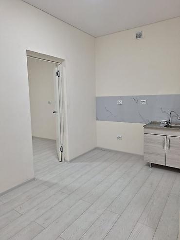1 комнатки: 1 комнатная квартира с отдельно санузлом - Планировка: кухня-гостиная — 4