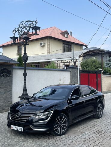 токмок машина кж: Renault : 2020 г., 2 л, Автомат, Бензин, Седан