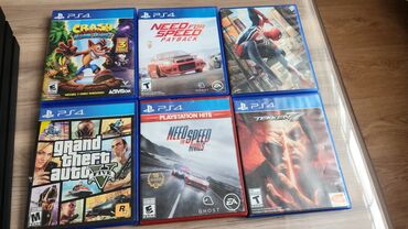 🎮 PS4 Oyun Diskləri Satılır 🎮 Disklər ABŞ-dan gətirilib, tam işlək