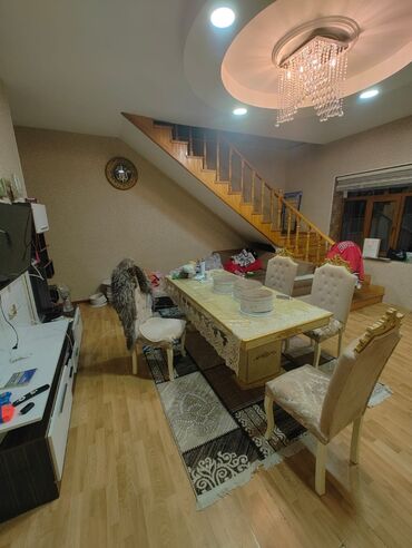 Masa və oturacaq dəstləri: Kirayə 4 otaq 2 mərtəbə 500azn

- Masazir — 3