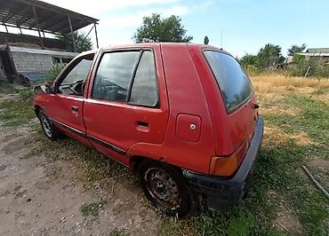 corolla s: Daihatsu Charade: 1992 г., 1 л, Механика, Бензин — 4