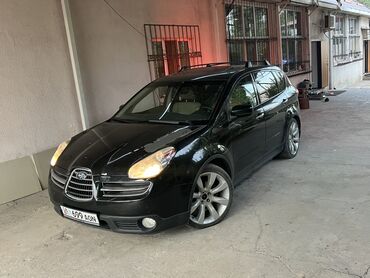 Subaru Tribeca: 2005 г., 3 л, Автомат, Бензин, Кроссовер