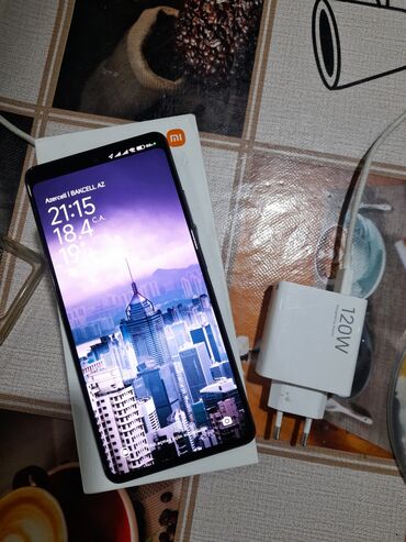 xiaomi mi5 pro white: Xiaomi 12 Pro, 256 GB, rəng - Qara
