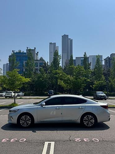 k7 2017: Kia K7: 2019 г., 2 л, Автомат, Газ, Седан — 5