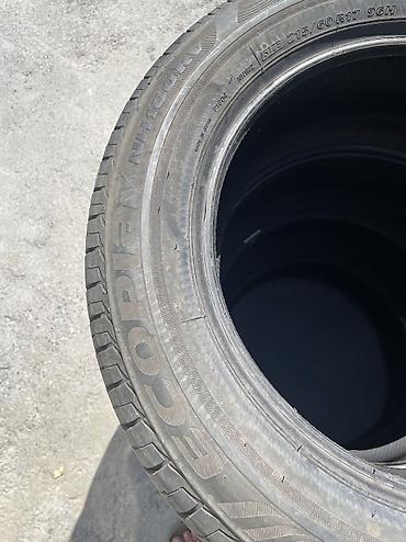 60: Шины 215 / 60 / R 17, Лето, Б/у, Комплект, Легковые, Япония, Bridgestone — 5