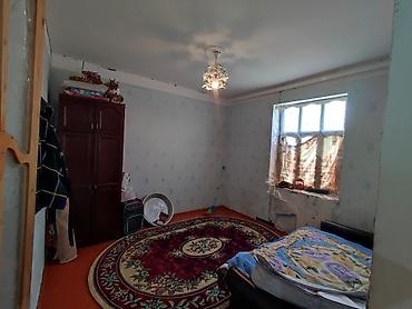 kürsülü ev layihələri: 3 otaqlı həyət evi – tam yaşayışlı - Plan: mətbəx-studio, yataq — 6