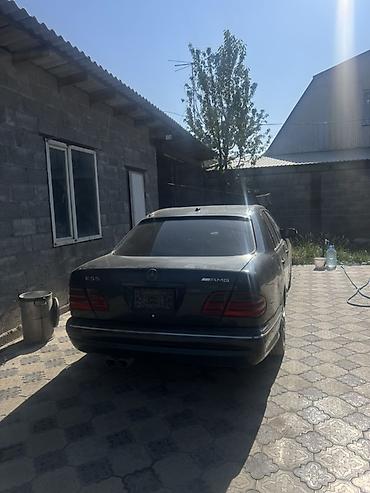 потолок бмв е34: Mercedes-Benz E-Class: 2001 г., 5 л, Автомат, Бензин, Седан — 5